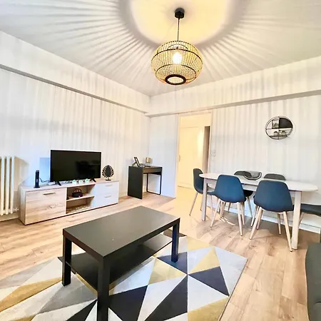 Apartamento House To