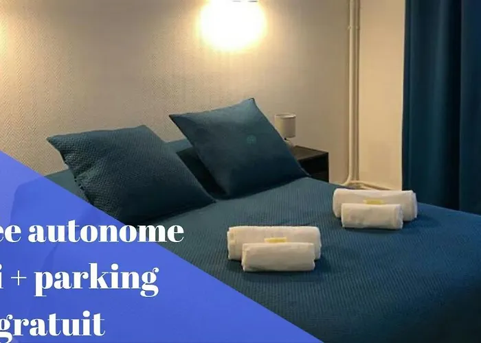 House To Apartamento Poitiers