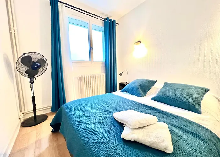 Apartamento House To Poitiers