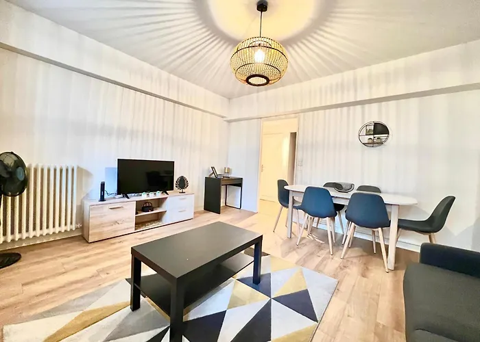 Apartamento House To